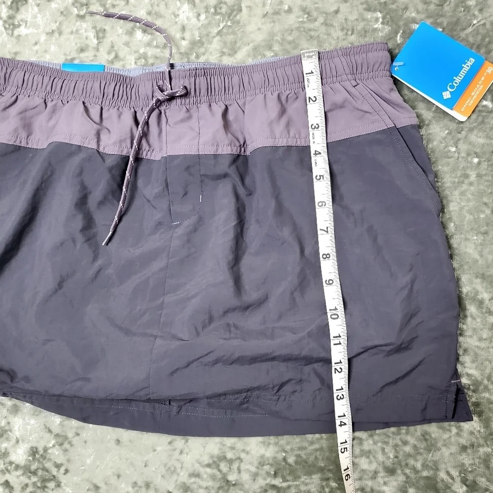 Columbia Gray Sandy River Skort - Picture 4 of 13